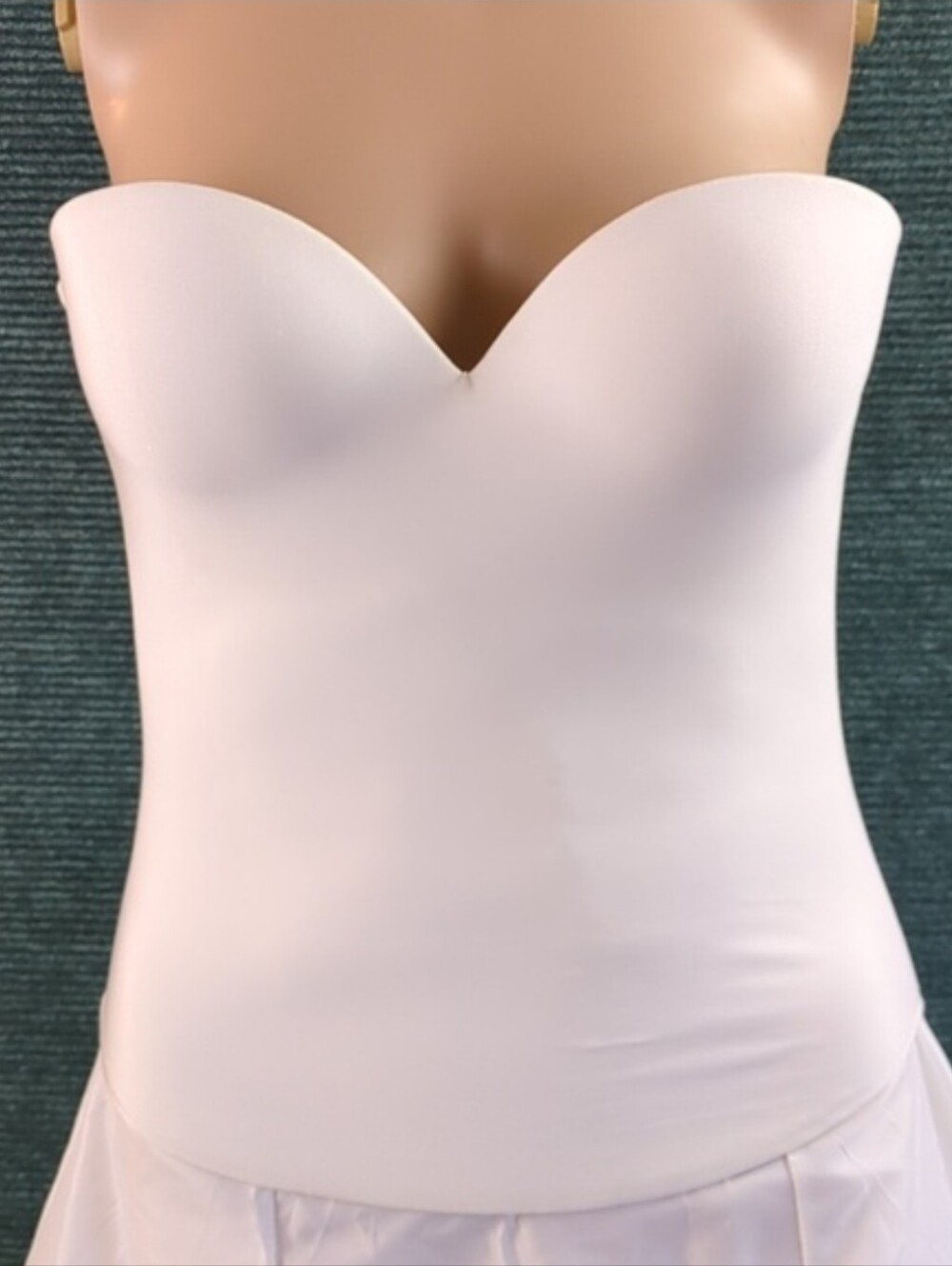 David's Bridal Wedding Dress - Picture 7 of 16